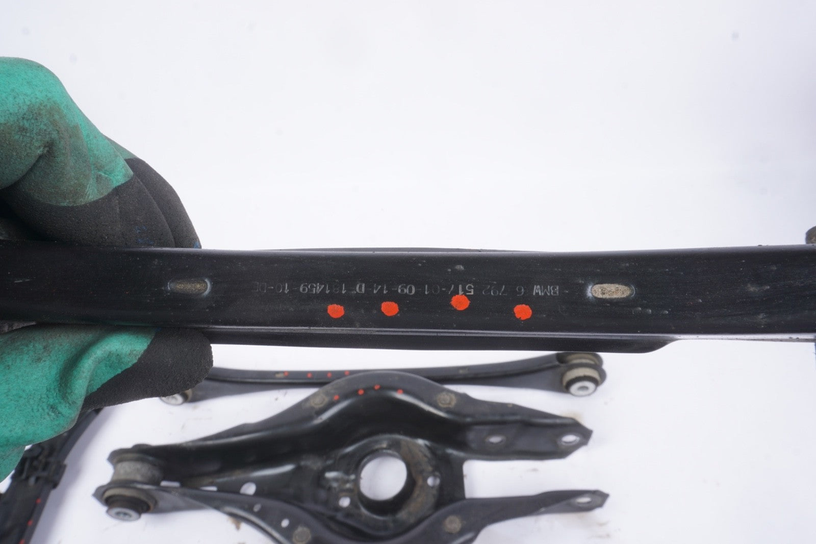 12-20 BMW 228i 230i 320i 328i 330i 335i 340i 428i RIGHT REAR CONTROL ARM SET-4