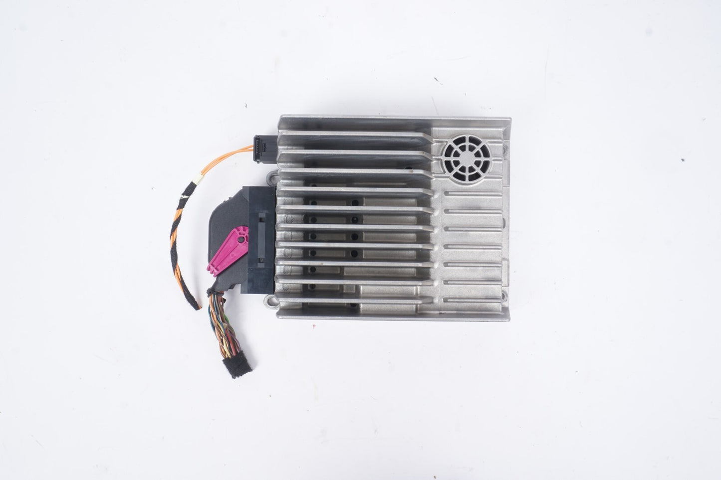 10-17 Mercedes W207 E350 E550 Harman Becker Amplifier Amp Module 2129007108  OEM
