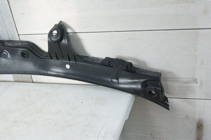 2007 - 2013 MERCEDES S550 W221 WINDSHIELD COWL PANEL WATER DRIP COVER OEM