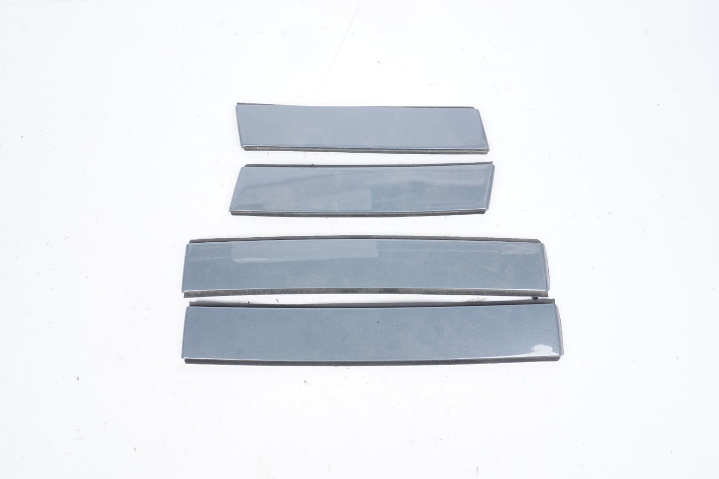 2021-2023 Polestar 2 Roof Molding Set Of 4 OEM