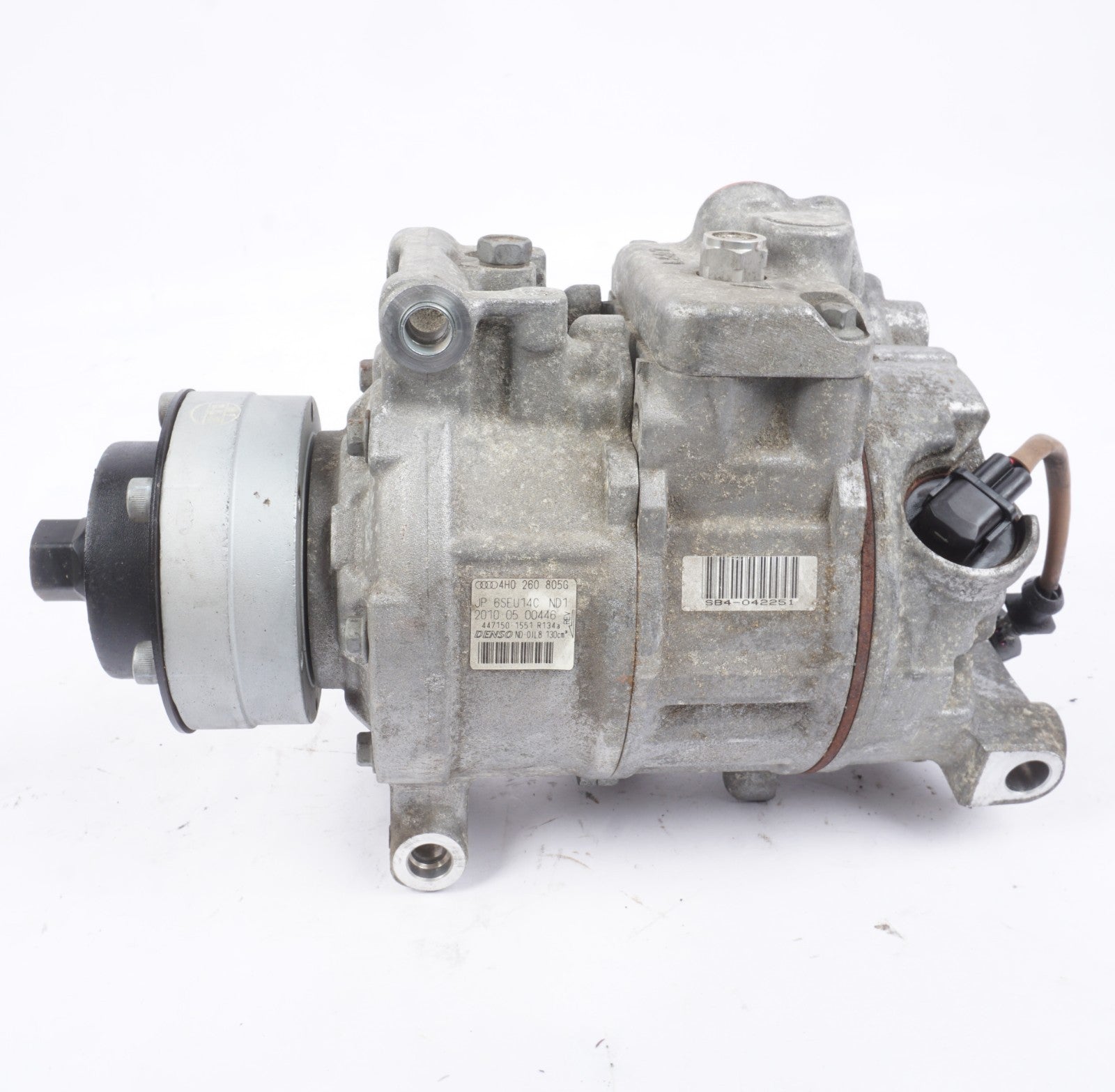 2011 - 2016 Audi A8 Quattro AC Compressor OEM