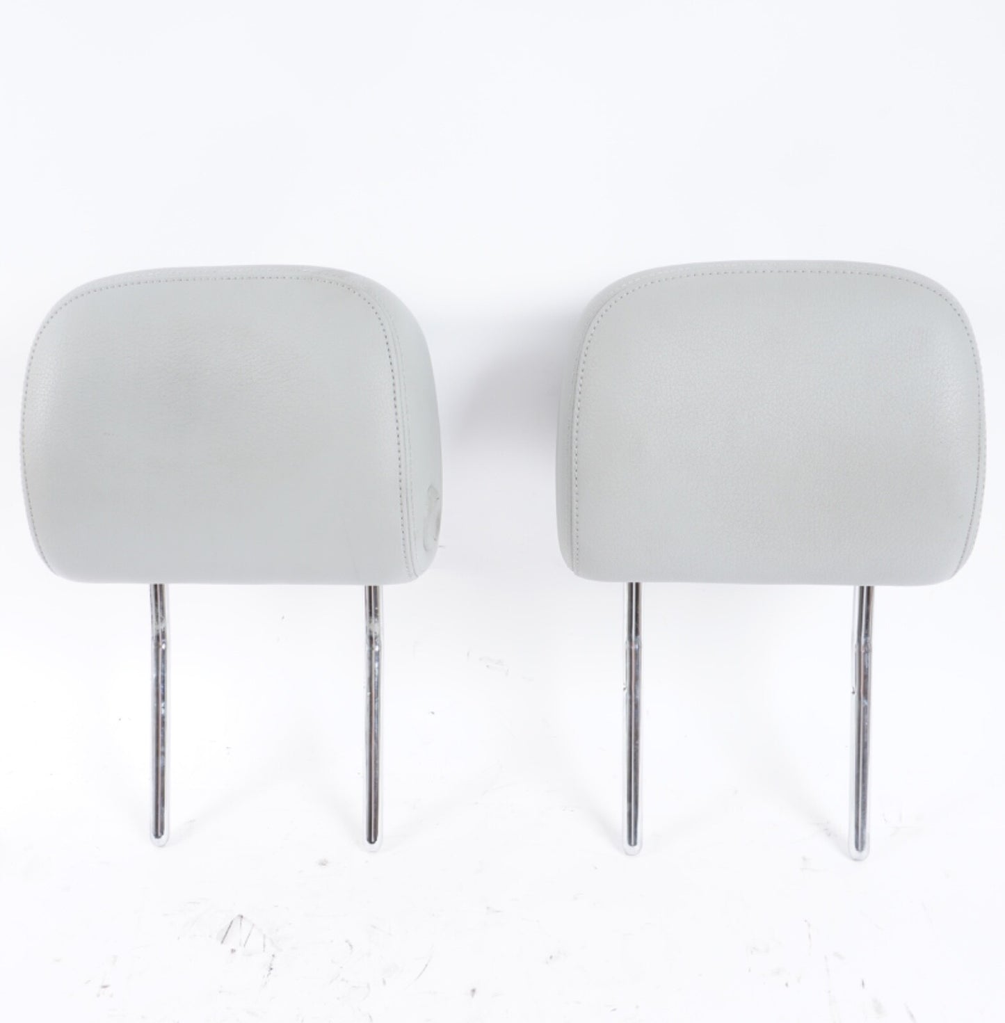 2012 - 2015 AUDI A6 A7 S7 FRONT RIGHT LEFT SIDE SEAT HEADREST HEAD REST SET OEM