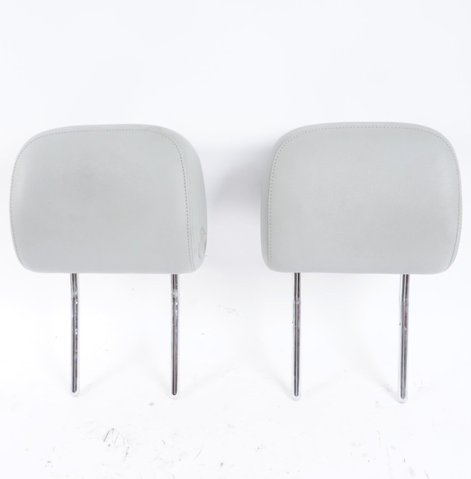 2012 - 2015 AUDI A6 A7 S7 FRONT RIGHT LEFT SIDE SEAT HEADREST HEAD REST SET OEM