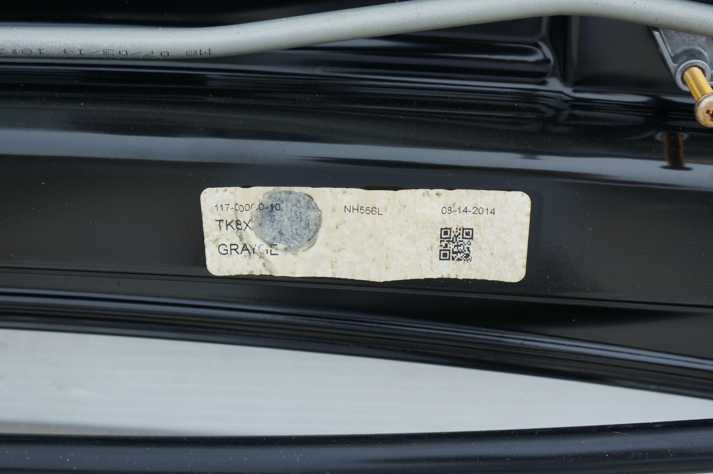 2011 - 2017 HONDA ODYSSEY SUNROOF TRACK FRAME  OEM