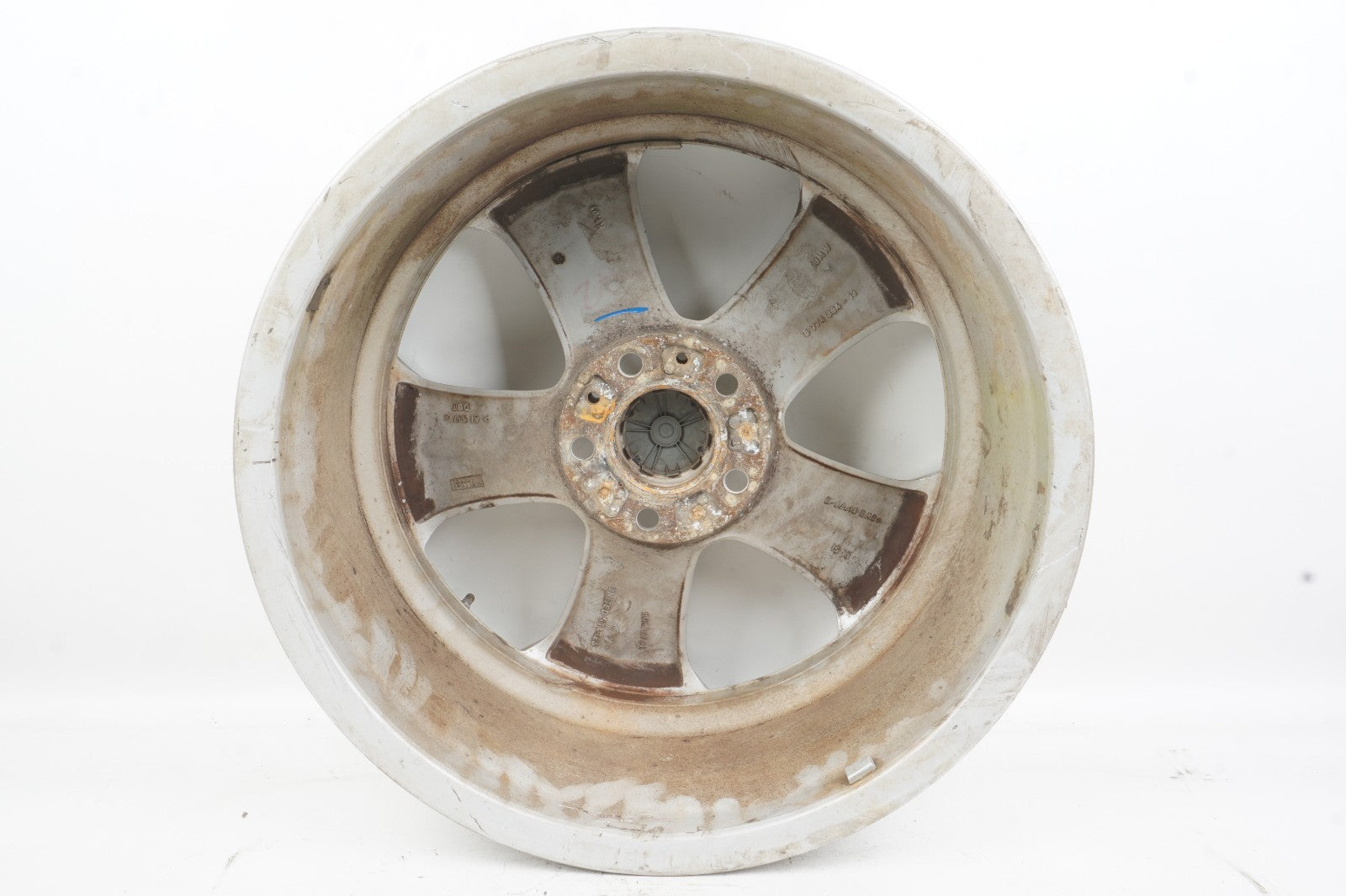 2008 - 2014 BMW X6 FACTORY OEM GENUINE REAR WHEEL 19" 6774894