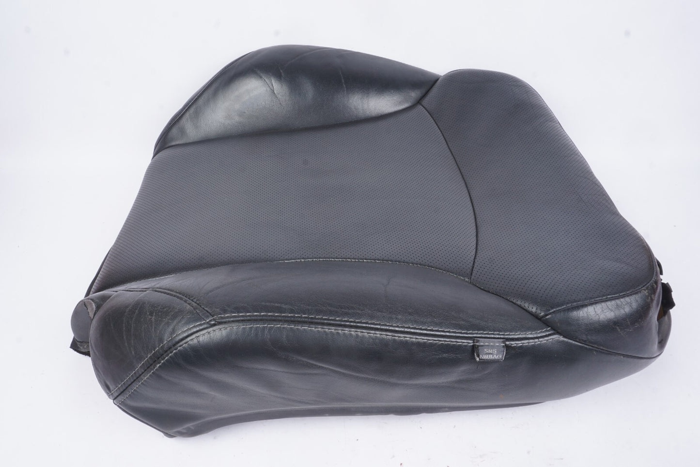 209 - 2013 Lexus Is250 Convertible Front Left Seat Leather Backrest OEM