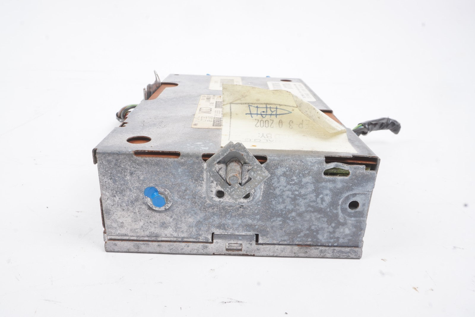 1993 Cadillac Allante Audio Radio Stereo Amp Amplifier 16087070 OEM