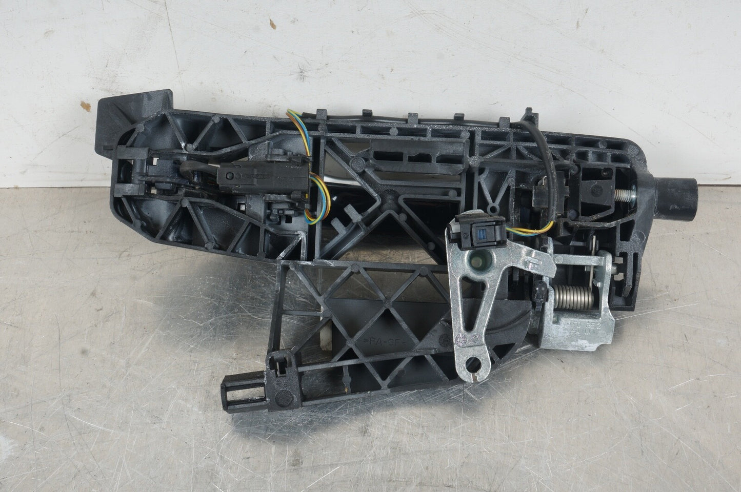 2007-2013 Mercedes S550 W221 Rear Right Exterior Door Handle A2217600834 OEM