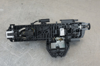 08-15 Mercedes GLK350 C250 С300 С350 Rear Right Side Exterior Door Handle OEM