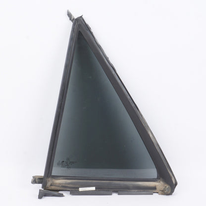06-11 Mercedes W164 ML350 ML63 AMG Rear Left Side Fixed Privacy Window Glass OEM