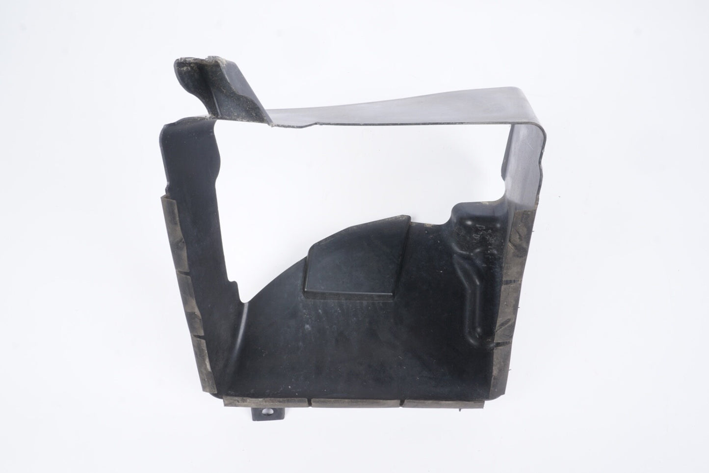 09-15 BMW 750i Right Side Radiator Support Air Duct Guide Oem