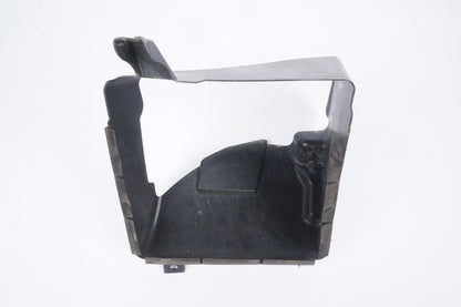09-15 BMW 750i Right Side Radiator Support Air Duct Guide Oem