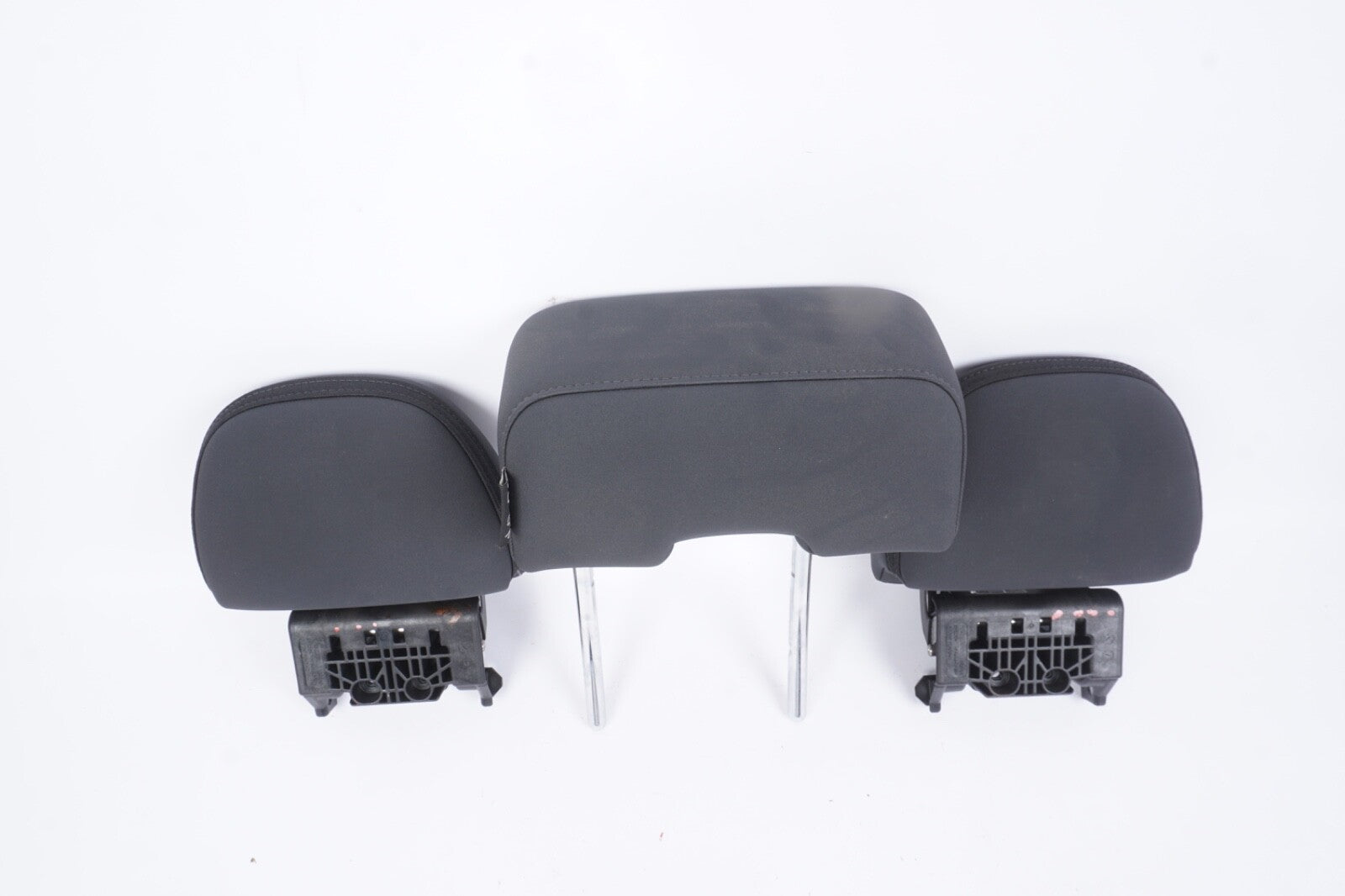 2021 2022 POLESTAR 2 RIGHT LEFT & CENTER REAR SEAT HEADREST SET OEM