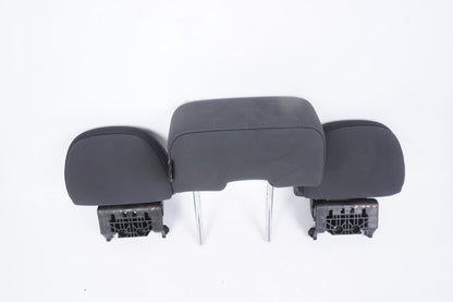 2021 2022 POLESTAR 2 RIGHT LEFT & CENTER REAR SEAT HEADREST SET OEM