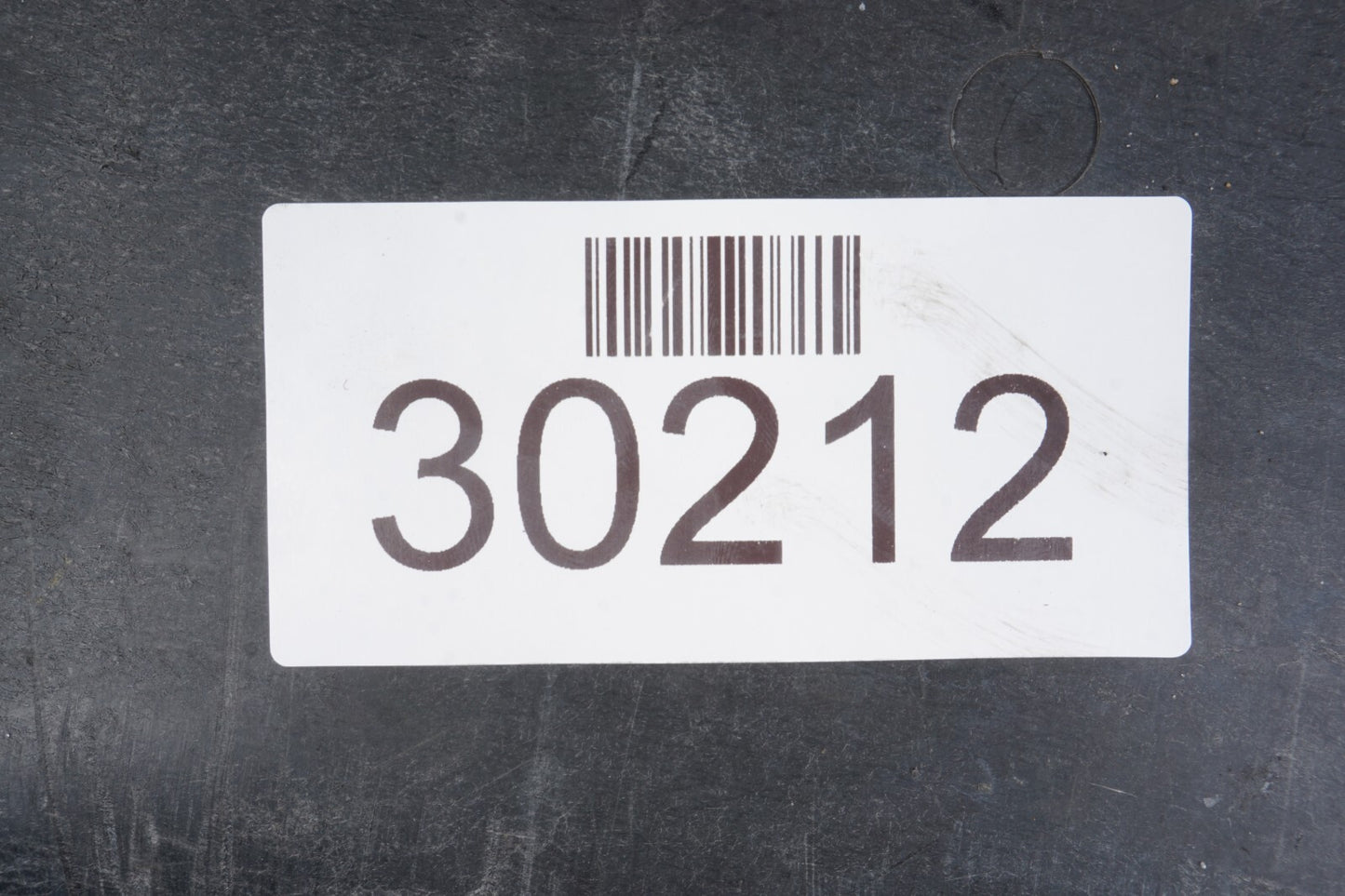 2008 - 2014 Mercedes W204 C250 E550 Engine Center Middle Mud Flap Splash Guard