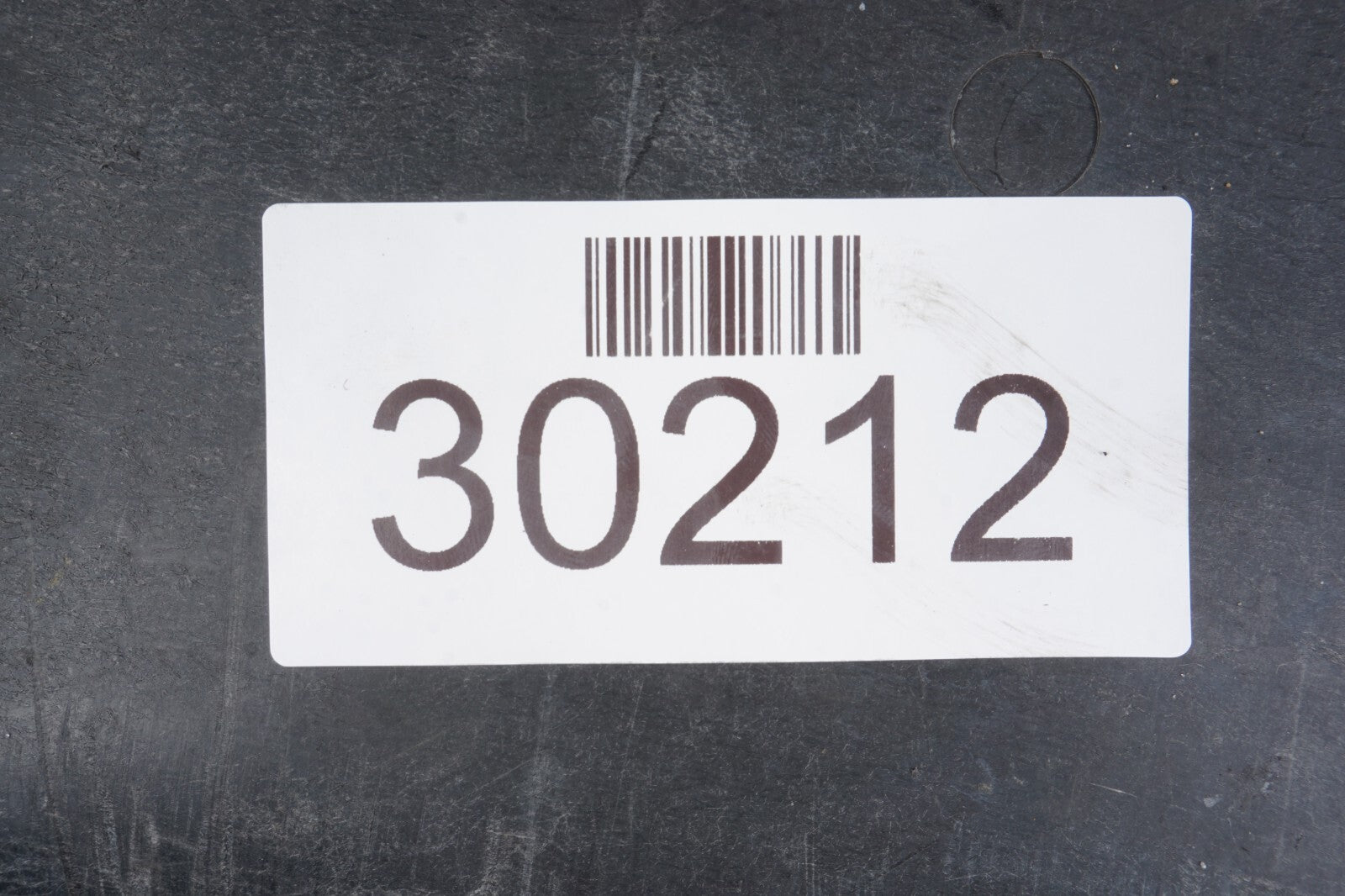 2008 - 2014 Mercedes W204 C250 E550 Engine Center Middle Mud Flap Splash Guard