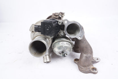 2014 - 2019 MASERATI GHIBLI 3.0L V6 RIGHT PASSENGER SIDE TURBO TURBOCHARGER OEM
