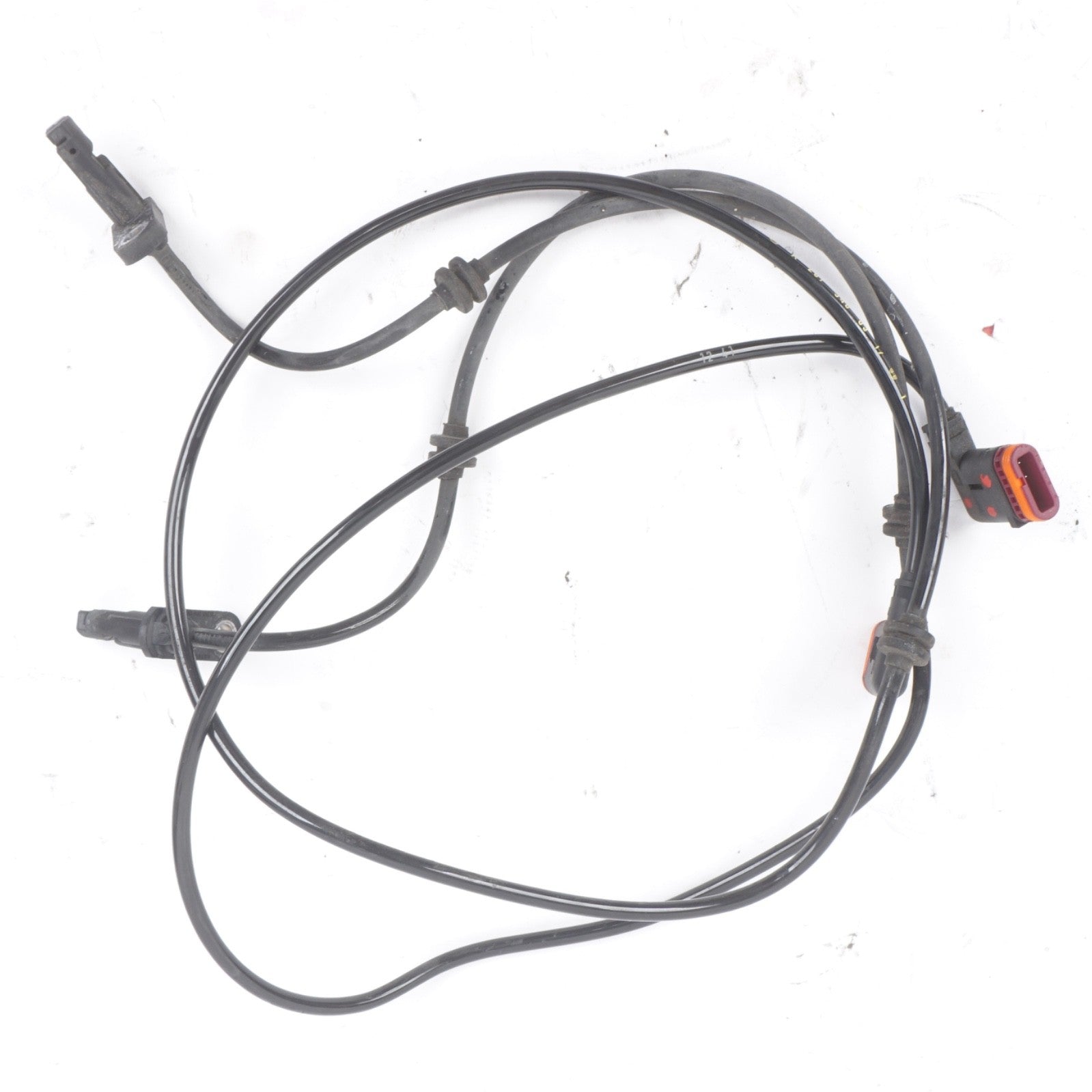 2010 - 2014 Mercedes W207 E550 E350 Convertible Rear ABS Wheel Speed Sensor OEM
