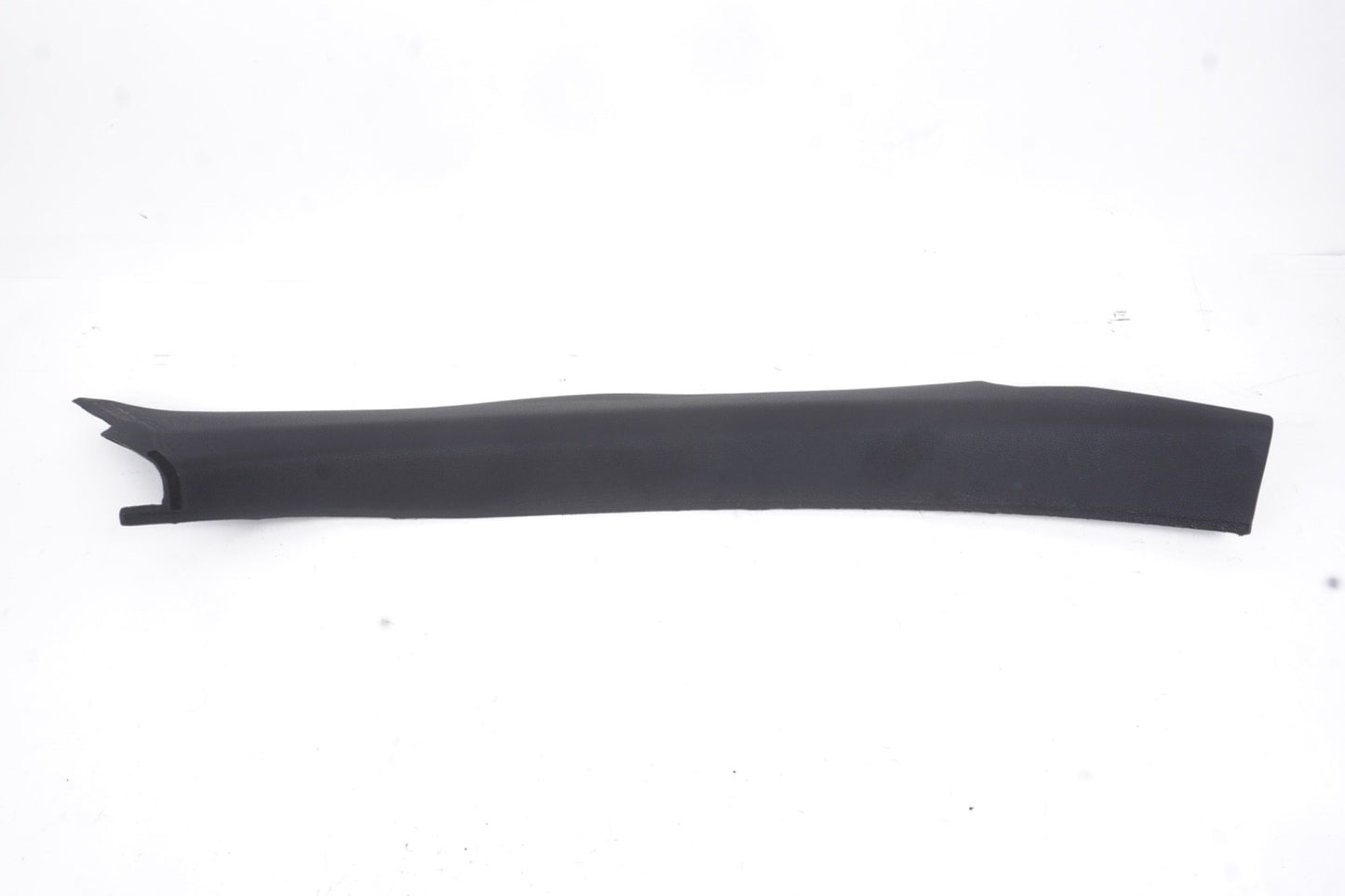 2014 - 2017 Mercedes W207 E400 E350 Coupe Front Right Trim Pillar Black OEM
