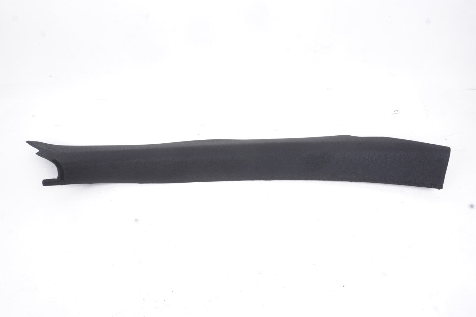 2014 - 2017 Mercedes W207 E400 E350 Coupe Front Right Trim Pillar Black OEM