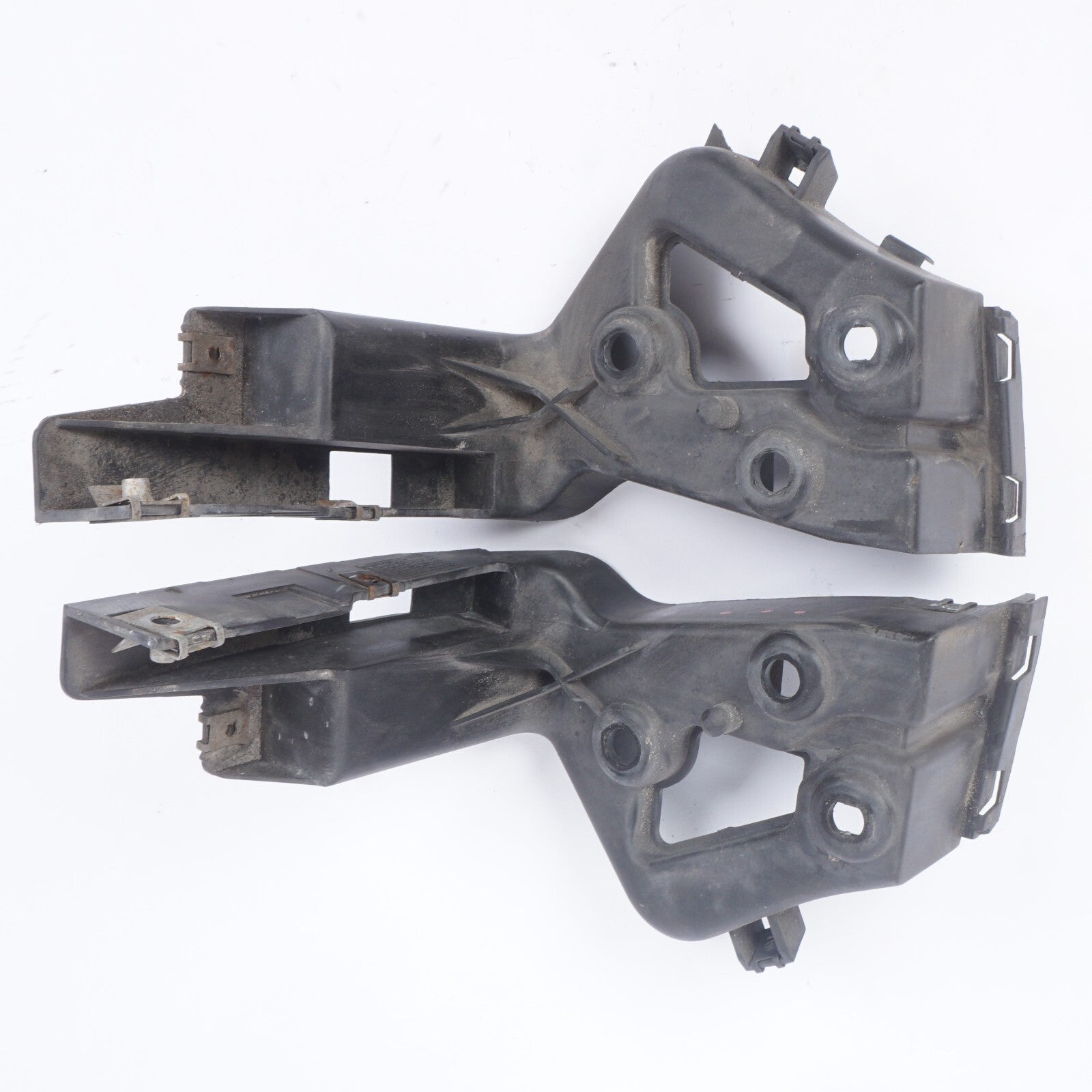 2004  - 2010 Audi A8 A8L Rear Bumper Support Bracket  Left & Right OEM