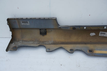 03-12 Mercedes R230 SL500 SL550 Right Passenger Side Skirt Rocker Molding OEM