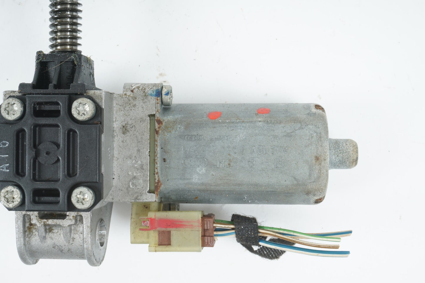 2008 - 2013 BMW X6 FRONT RIGHT PASSENGER SEAT MOTOR 8348035 OEM