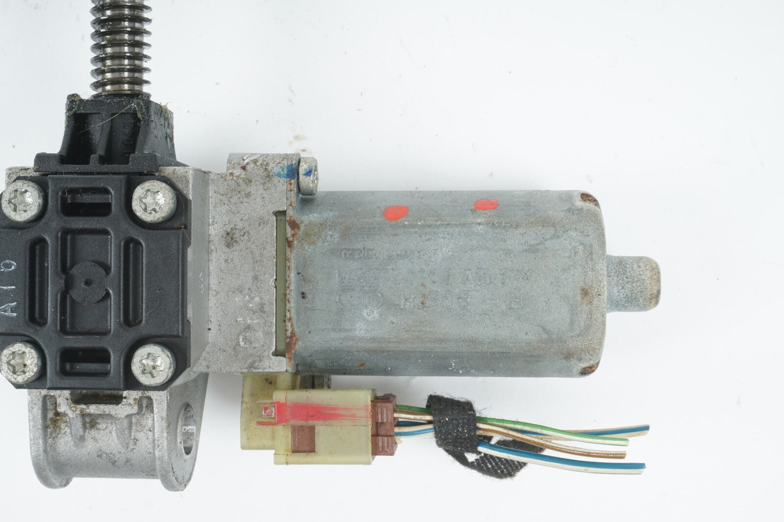 2008 - 2013 BMW X6 FRONT RIGHT PASSENGER SEAT MOTOR 8348035 OEM