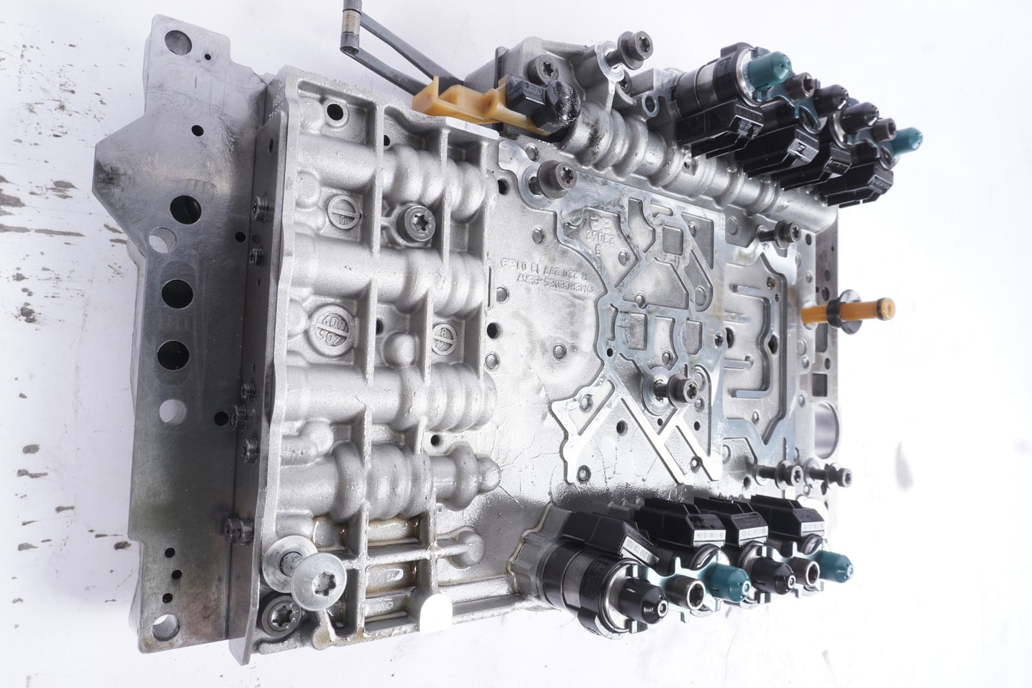 2011 - 2020 MERCEDES R230 CLS550 SL550 TRANSMISSION VALVE BODY OEM