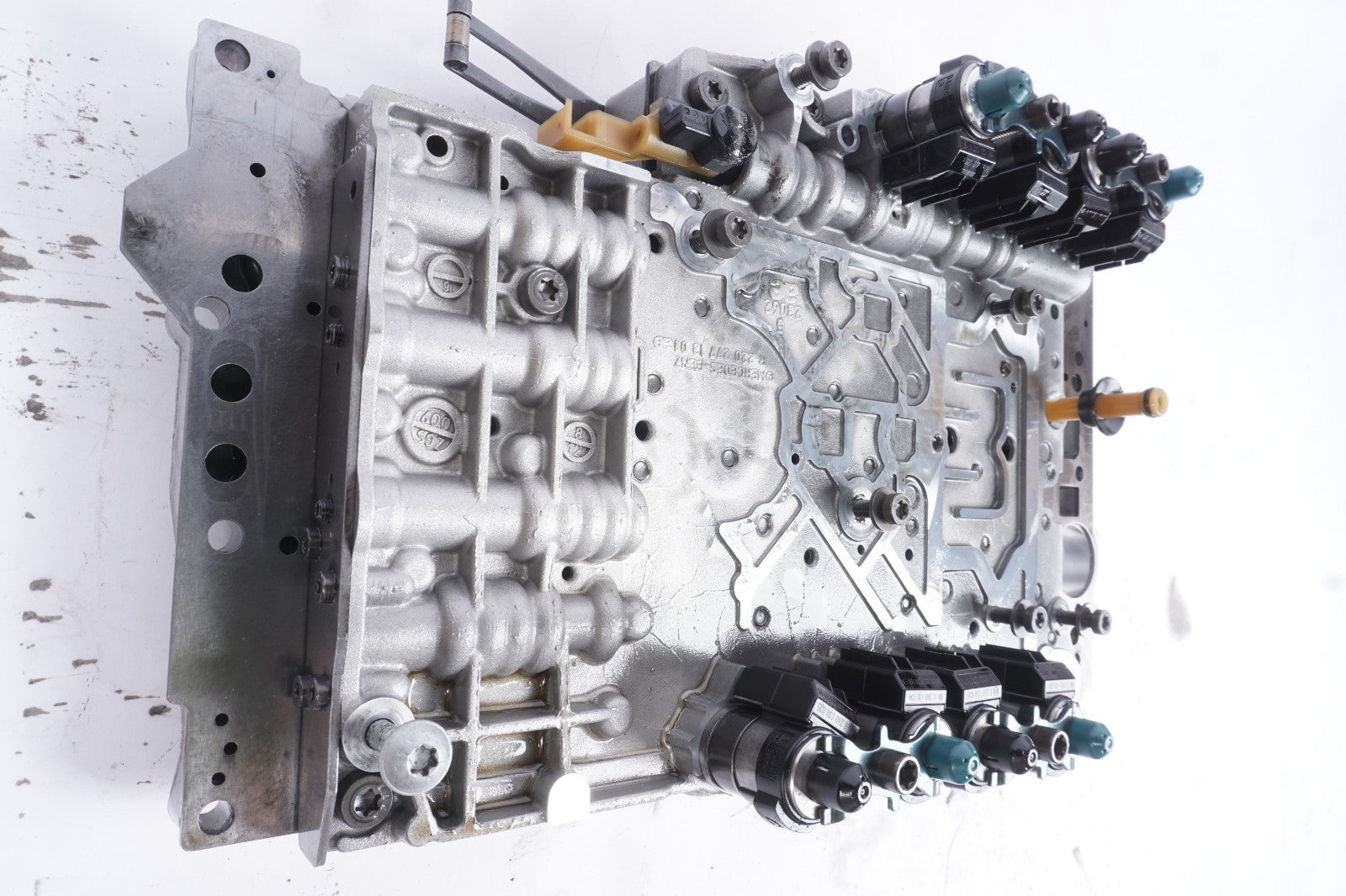 2011 - 2020 MERCEDES R230 CLS550 SL550 TRANSMISSION VALVE BODY OEM