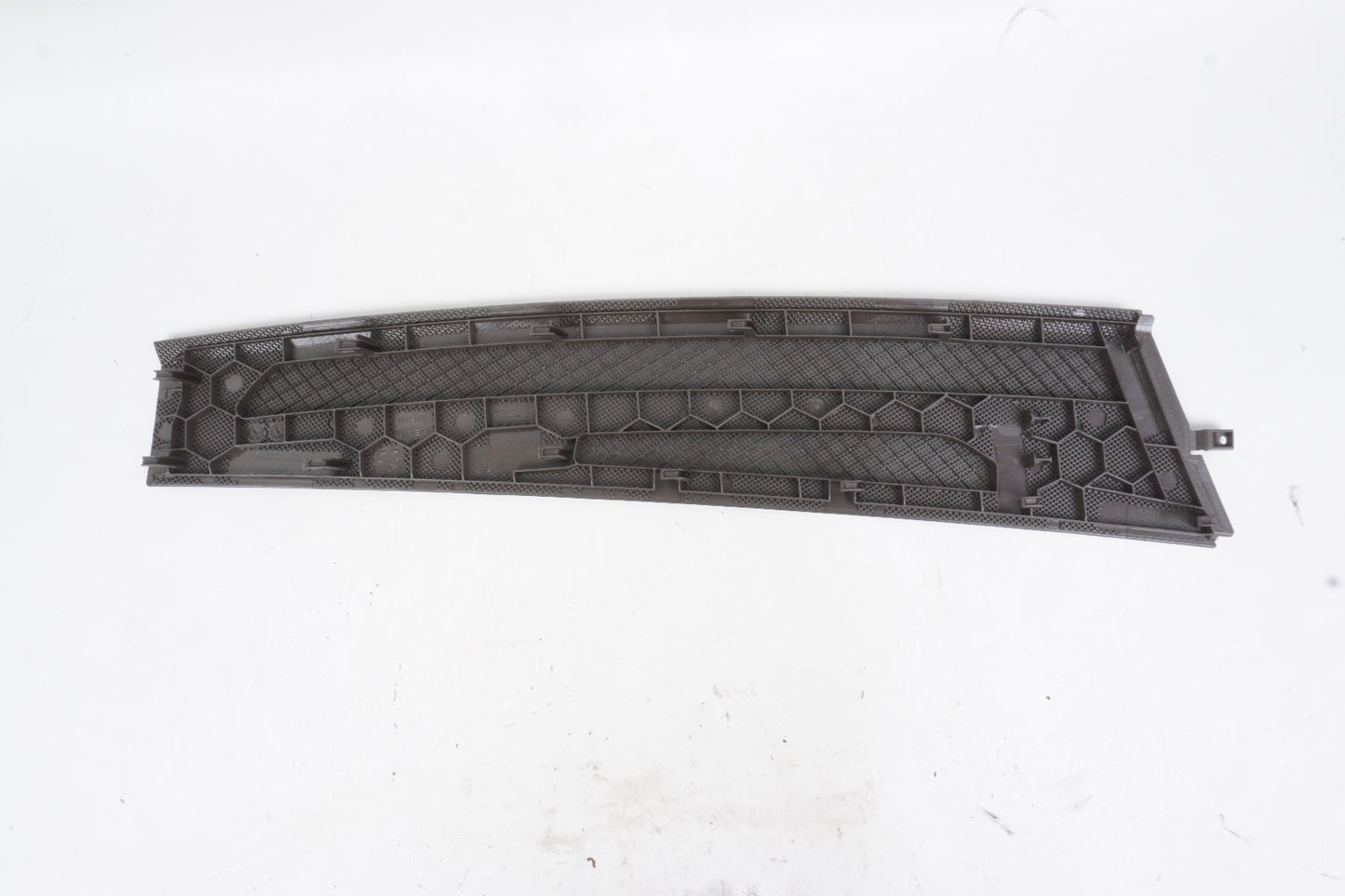 12-14 Mercedes W204 C250 Right Side Dash Board Speaker Cover Grille Grill OEM