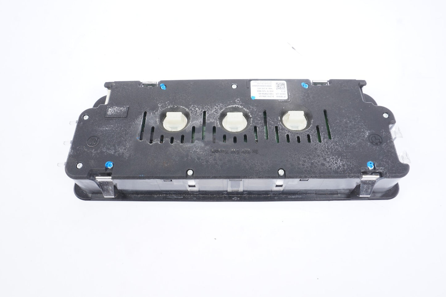 07 - 13 BMW 328i 335i Convertible Roof Console Dome Light SOS Switch 9210356 OEM