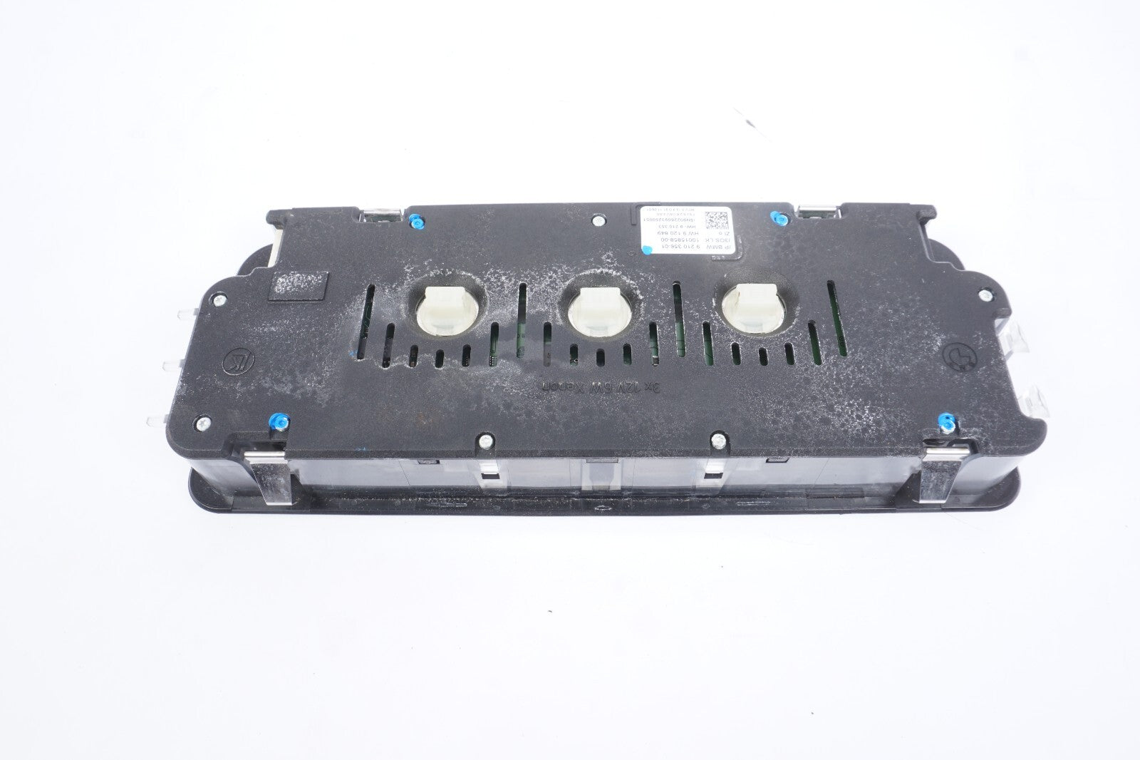 07 - 13 BMW 328i 335i Convertible Roof Console Dome Light SOS Switch 9210356 OEM