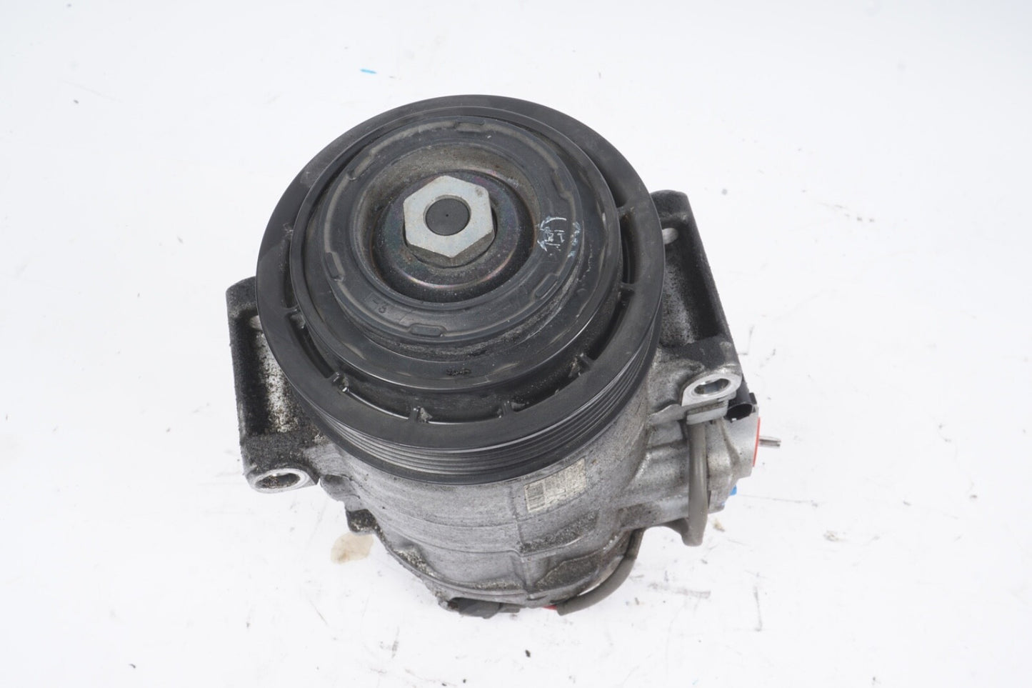 12-16 Mercedes W204 C350 SLK350 E350 AC A/C Air Conditioning Compressor Pump OEM
