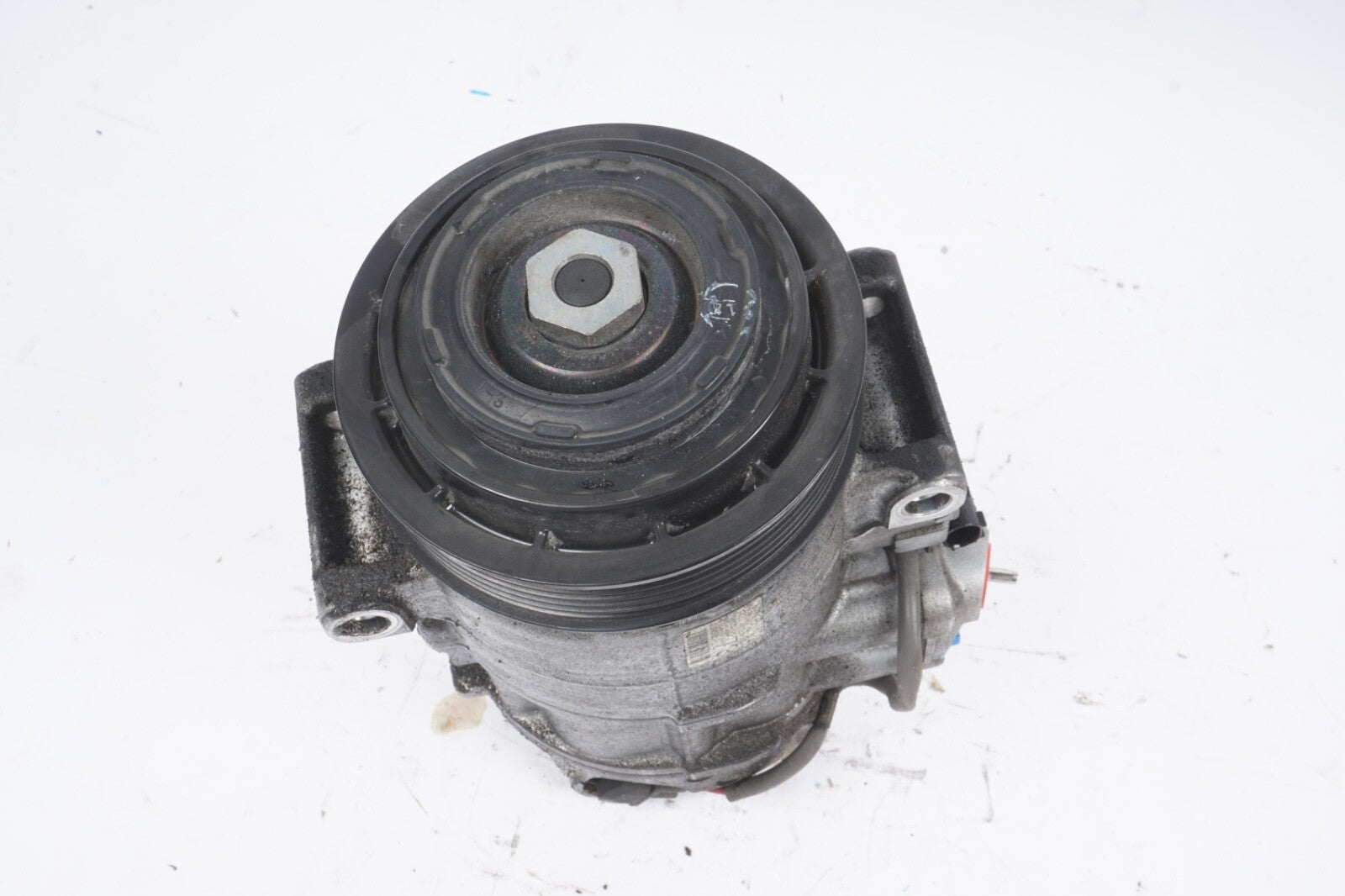 12-16 Mercedes W204 C350 SLK350 E350 AC A/C Air Conditioning Compressor Pump OEM