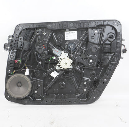 2022 - 2024 MERCEDES EQB350 FRONT RIGHT DOOR WINDOW REGULATOR CARRIER SPEAKER