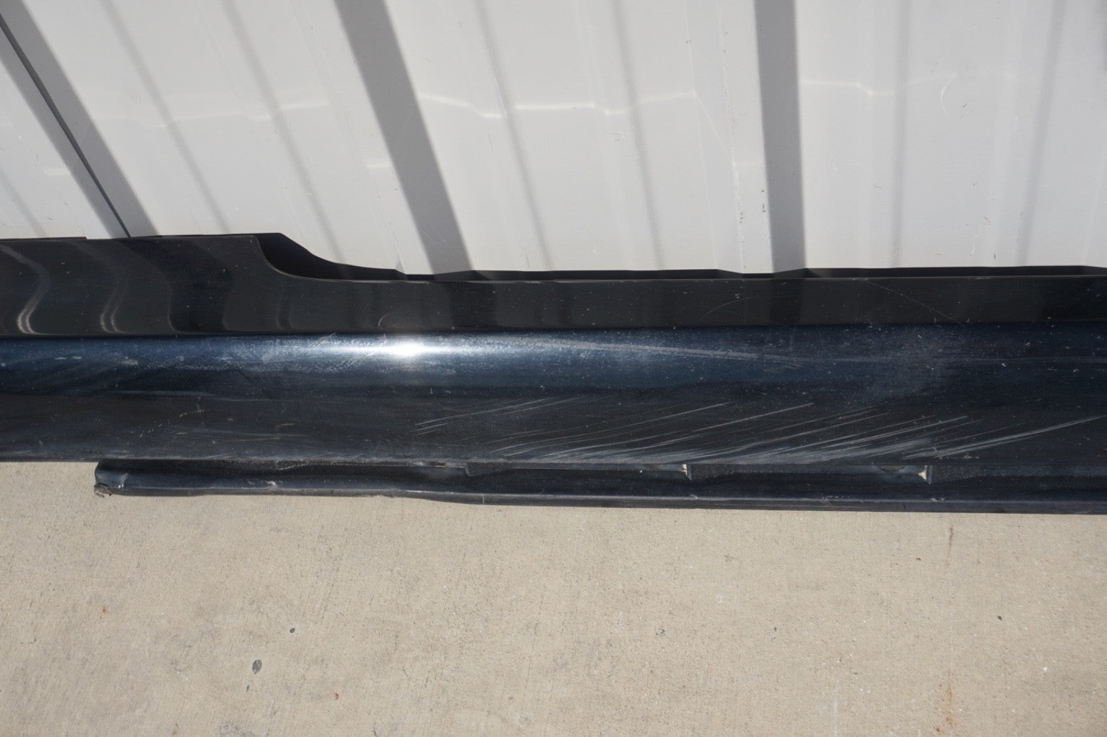 06-13 Volvo C70 2dr Conv Right Passenger Side Rocker Panel Skirt Molding