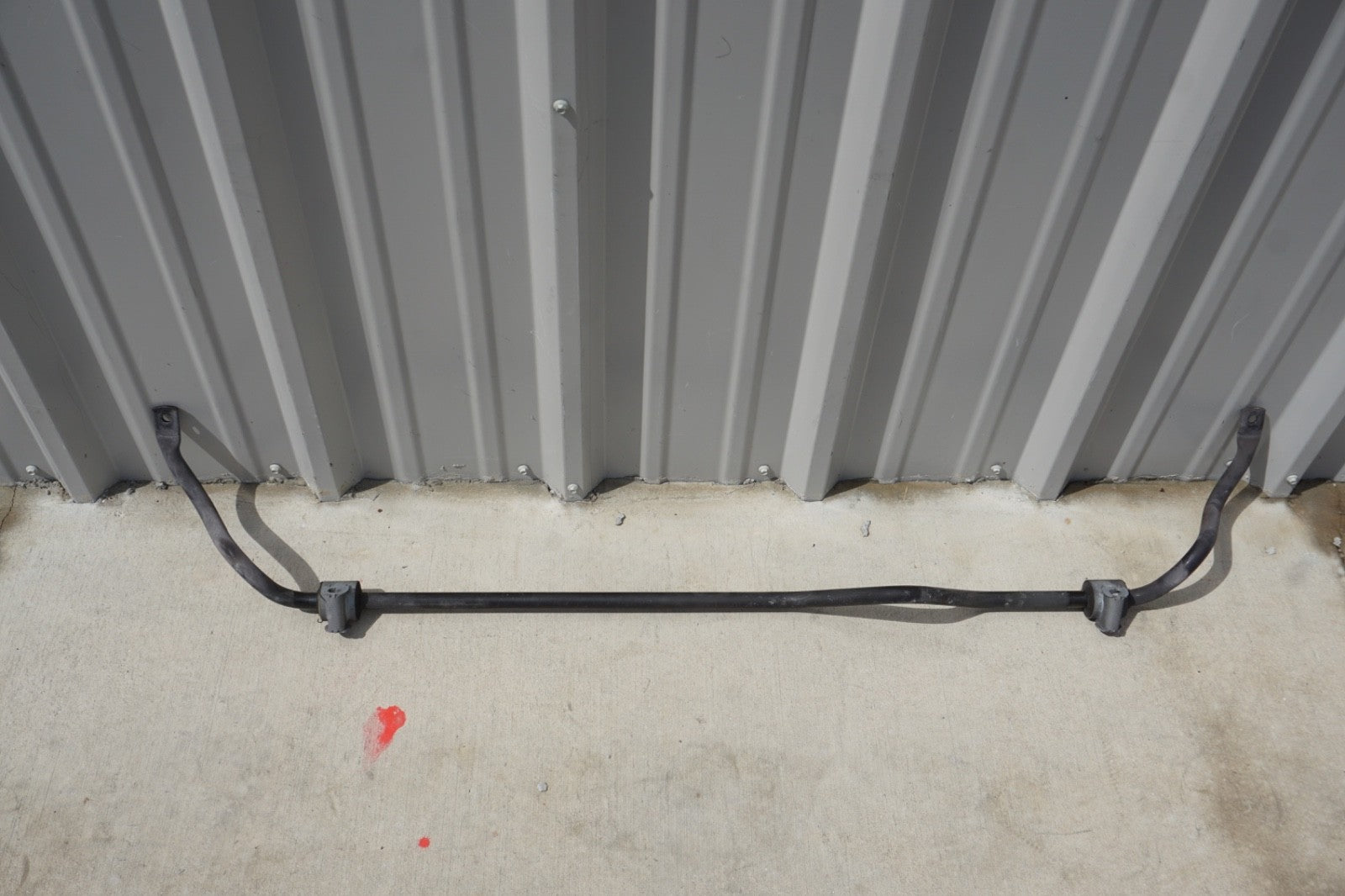 2014 - 2017 MERCEDES S550 W222 REAR STABILIZER SWAY ANTI ROLL BAR OEM 2223200111