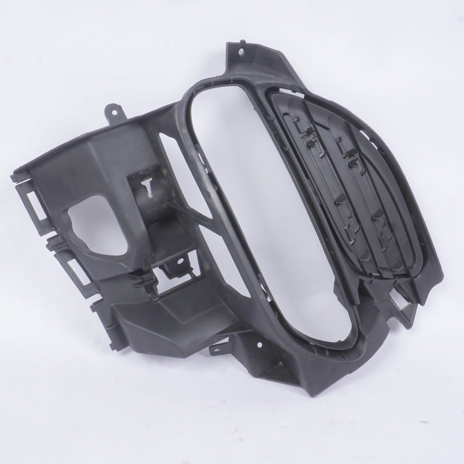 2010-2013 PORSCHE PANAMERA 970 FRONT RIGHT SIDE BRACKET FRAME TRIM