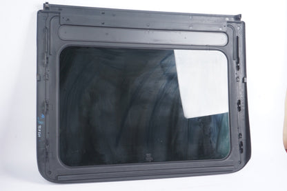 11-18 AUDI D4 A8 A8L LONG LWB UPPER PANORAMIC SUNROOF GLASS WINDOW REAR