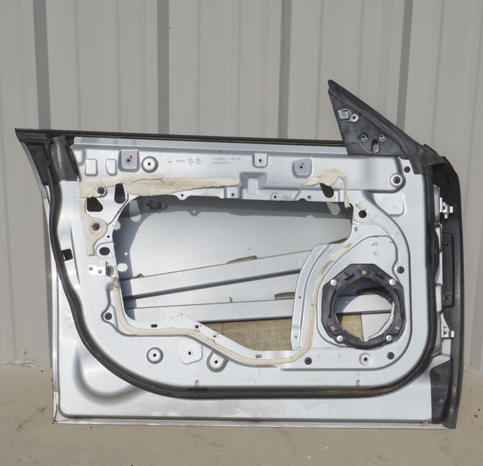 2014 - 2020 Maserati Ghibli Front Left Side Door Shell Panel OEM