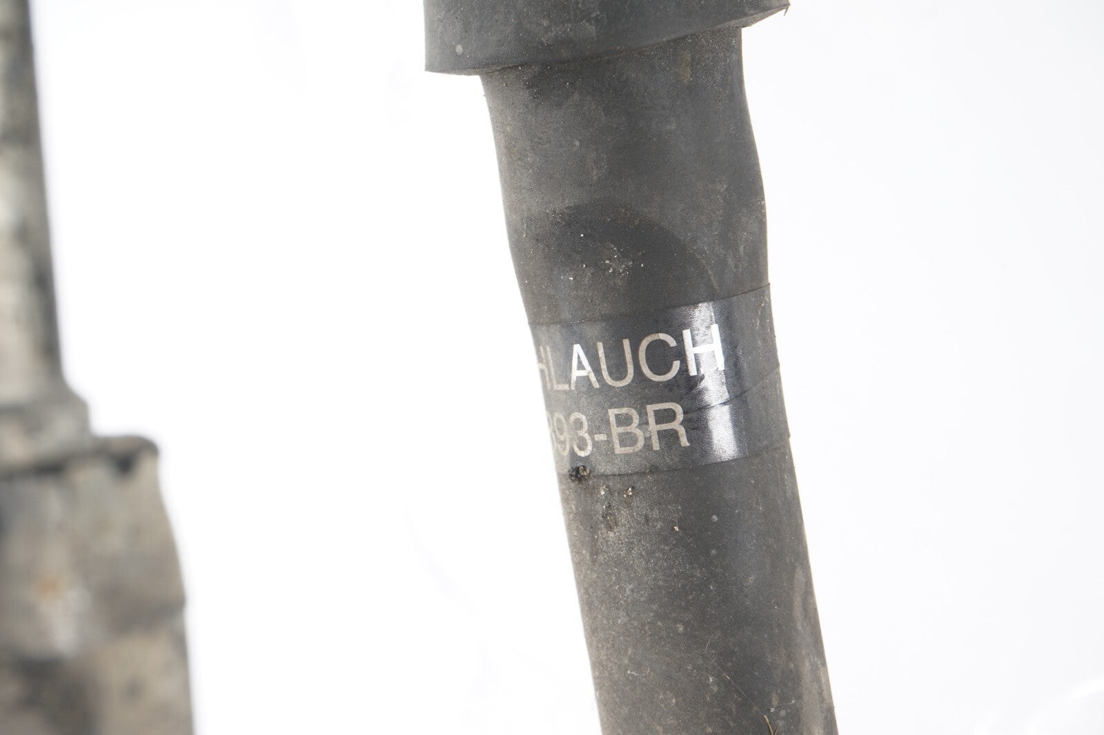 13 14 AUDI A8L A8 3.0L POWER STEERING PUMP HOSE TUBE PIPE LINE OEM