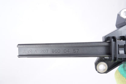 10-17 Mercedes W207 E550 E350 Right Side Seat Belt Feeder Motor Black OEM