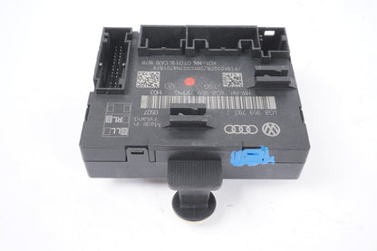 2012 - 2018 AUDI A7 FRONT LEFT DRIVER SIDE DOOR CONTROL MODULE UNIT  OEM