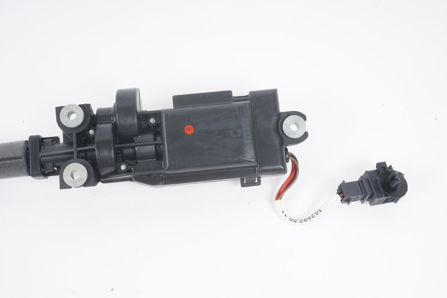 11-17 AUDI A8 A8L S8 FRONT LEFT DRIVER  SEAT BELT HEIGHT ADJUSTER MOTOR   OEM