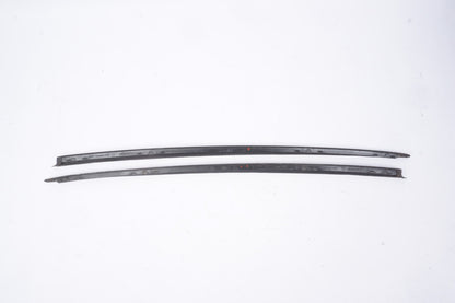 2011-2018 AUDI A8 QUATTRO - Left and Right Windshield SIDE TRIM / SEAL 4H0854328
