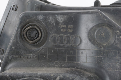 11-14 AUDI A8L A8 3.0L AIR CLEANER FILTER BOX  OEM