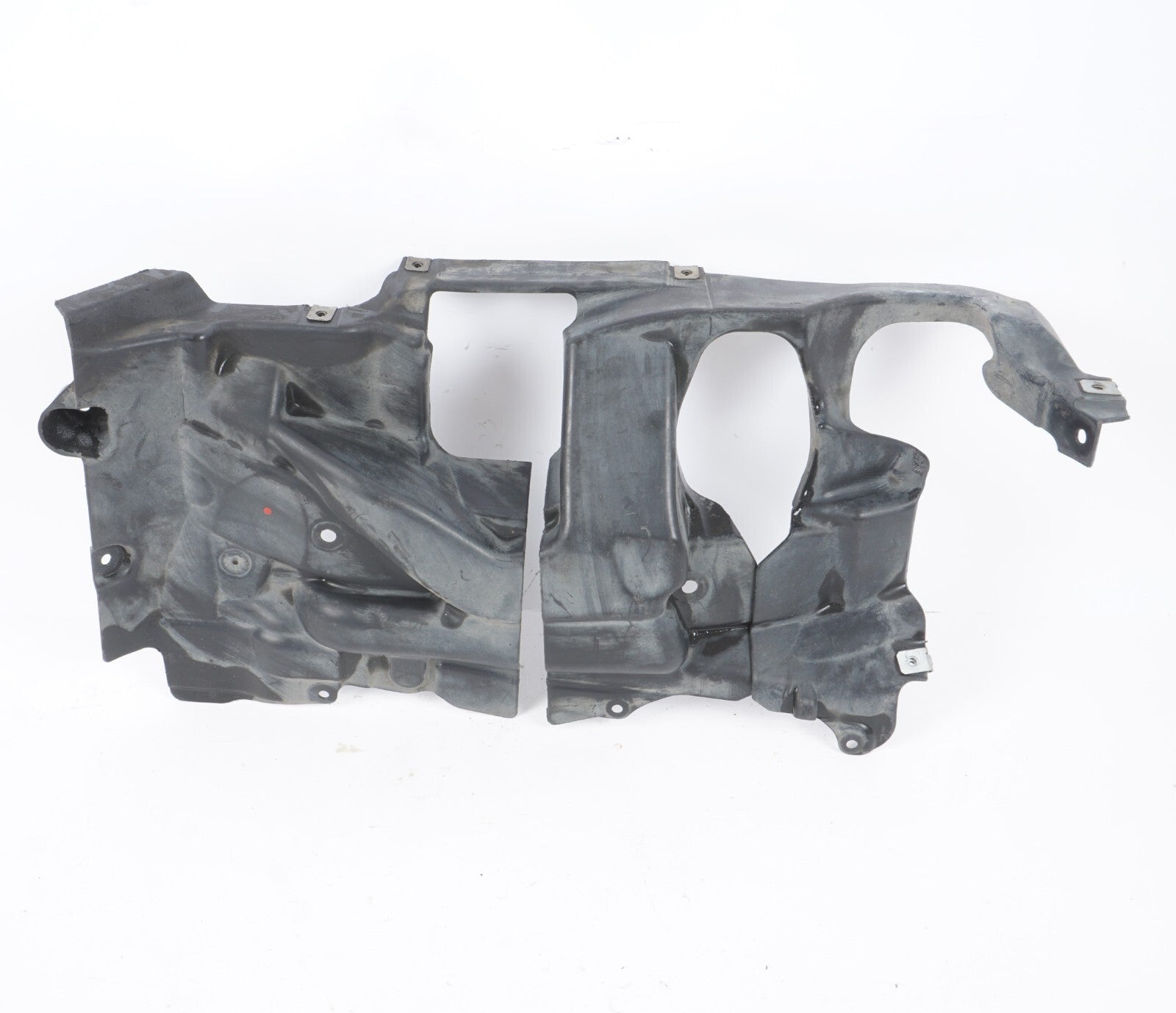 2010-2017 BMW 535I 550I GT F07 Front Left Steering Cover Panel 51757185169  OEM