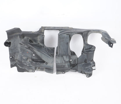 2010-2017 BMW 535I 550I GT F07 Front Left Steering Cover Panel 51757185169  OEM