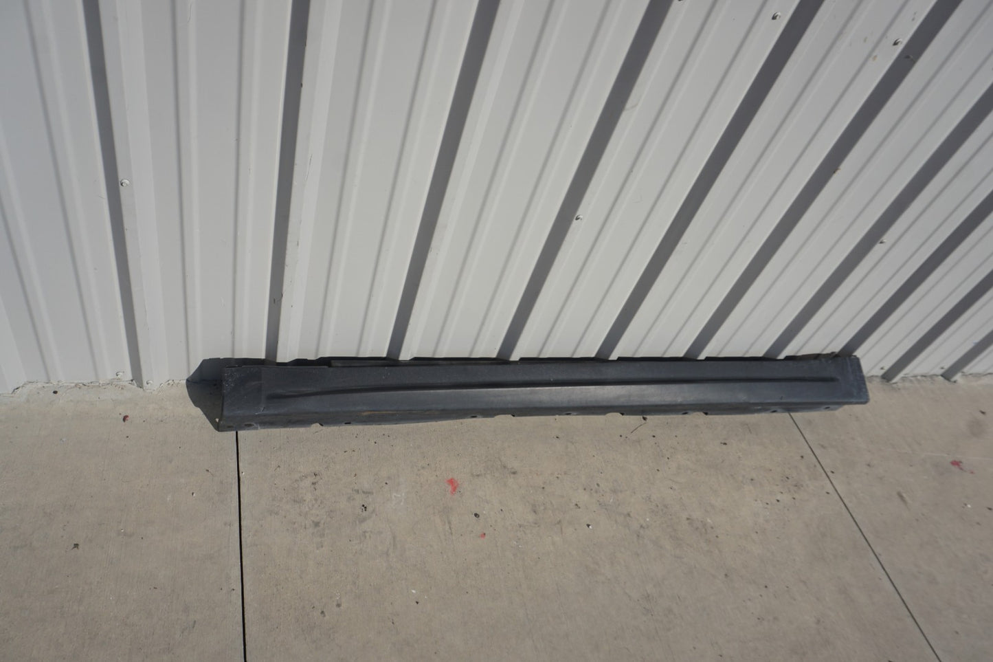 2017 - 2019 ALFA ROMEO STELVIO LEFT DRIVER SIDE DOOR SKIRT ROCKER PANEL OEM